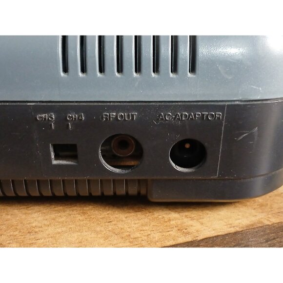 Sega Master System II 2 Console Power Base MK-3006 - Tested & Working - Picture 6 of 10